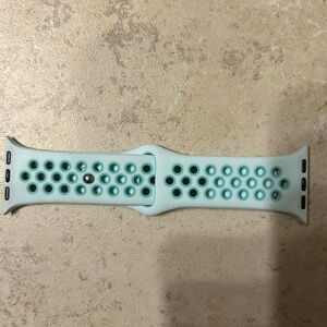 Apple Watch band  38mm 40mm 41mm 42mm 44mm 45mm,49mm. Teal NWOT